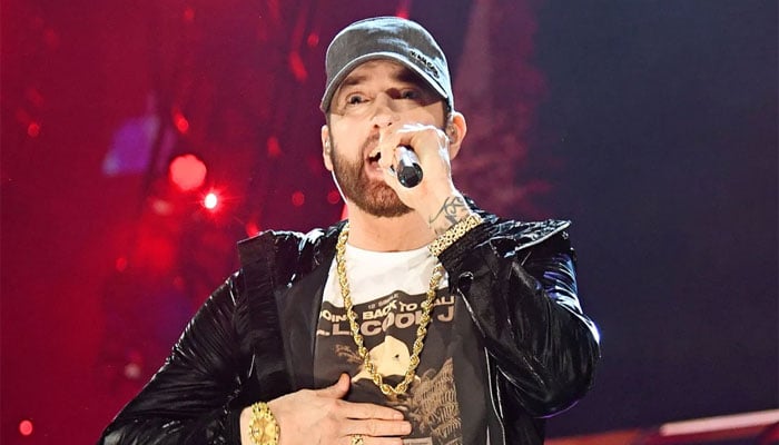 Eminem reveals the great things about rap music: ‘Its therapeutic’