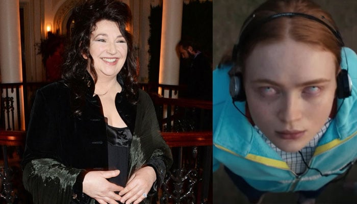 Kate Bush ‘excited’ by Running Up That Hill’s success