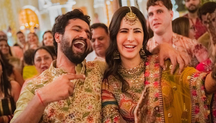 Vicky Kaushal on his marriage with ladylove Katrina Kaif: ‘I feel settled’