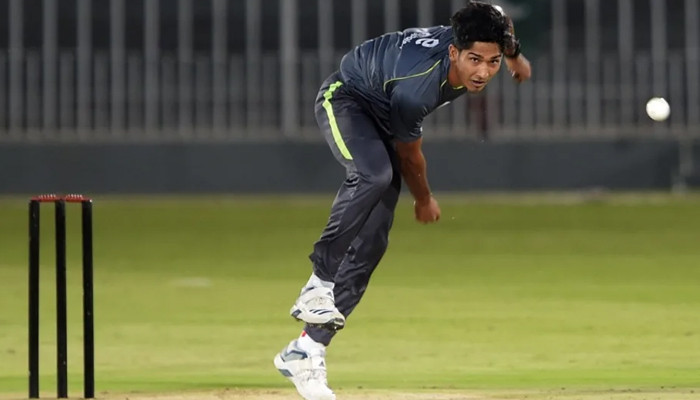 Mohammad Hasnain to make county debut next month - Vimarsana News