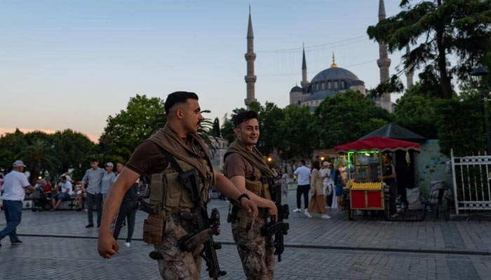 Turkey says it has detained eight members of an Iranian assassination team that planned to target Israeli tourists. — AFP