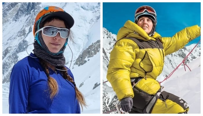 Female mountaineers set eyes on becoming first Pakistani women to summit K2