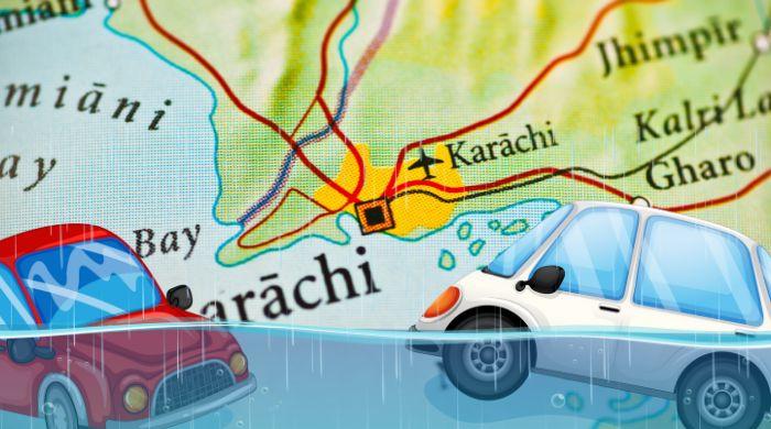 Why does Karachi flood whenever it rains? Why does Karachi flood whenever it rains?