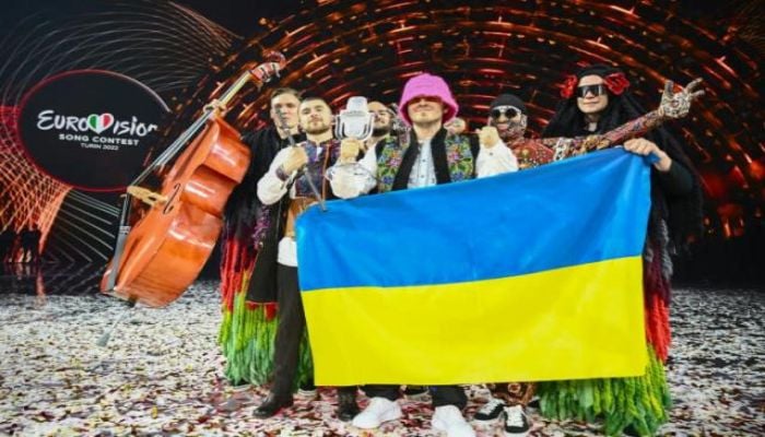 Eurovision chiefs insist Ukraine cannot host 2023 show