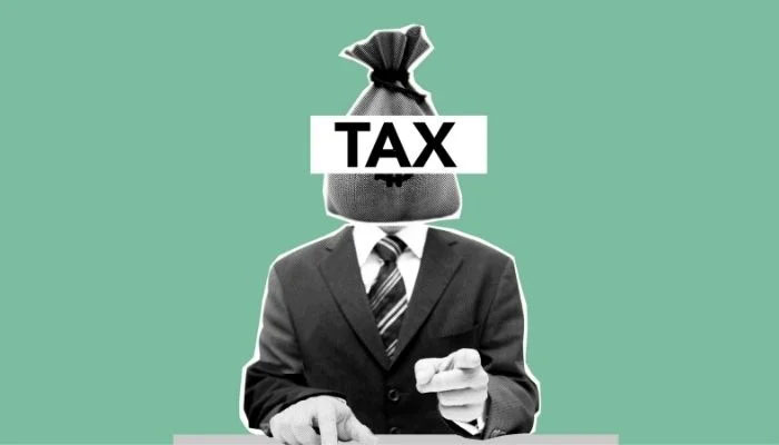 Representational image for tax burden — Canva/File