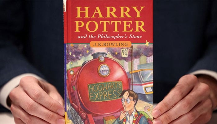 ‘Harry Potter and the Philosopher's Stone’ celebrates 25 magical years