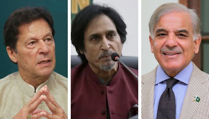 After IK cuts ties, Ramiz Raja seeks good relations with PM Shehbaz