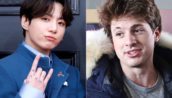 BTS Jungkook and Charlie Puth release Left and Right: Watch