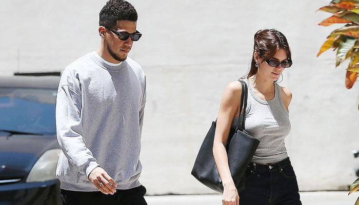 Kendall Jenner told Devin Booker to give her space and time: reports