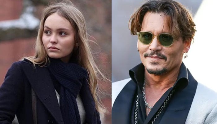 Johnny Depp daughter Lily Rose reveals ‘King’ of her heart