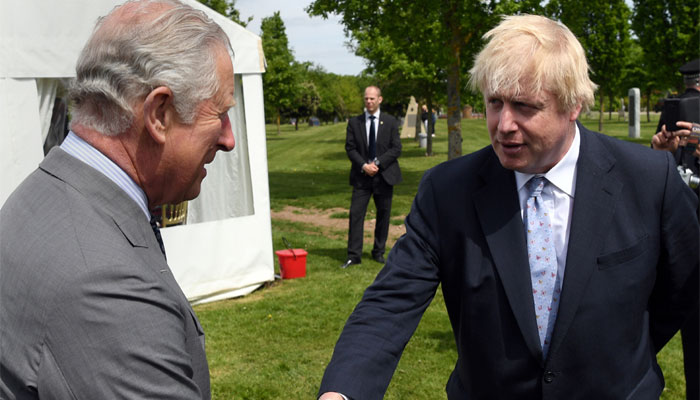 Prince Charles, Boris Johnson discussion won’t be disclosed
