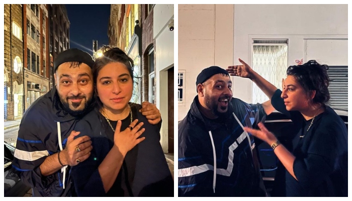 Grammy Winner Arooj Aftab, Badshah collaboration underway?