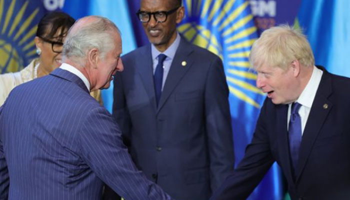 Prince Charles shown superior strength of Boris Johnson: Body language expert