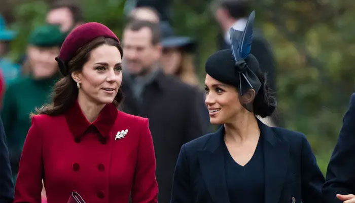 Unstoppable Kate Middleton takes top billing, Meghan better get used to it