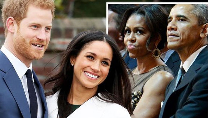 Meghan Markle, Prince Harry eye new deal as their temple Obamas drop Spotify