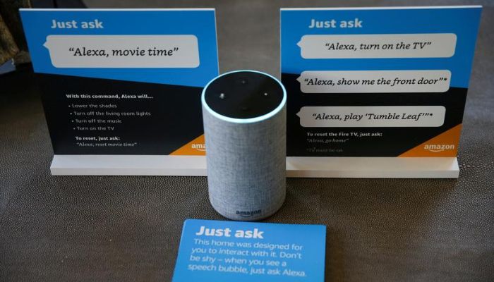 Alexa digital assistant can now impersonate dead one voice — Reuters