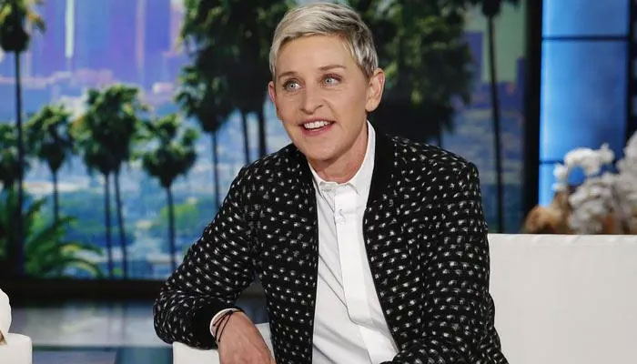 Ellen De Generes condemns US Court ruling on ending abortion rights: Photo