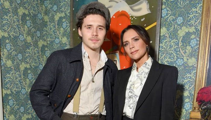 Victoria Beckham showers love on Brooklyn after Nicola Peltz swipe