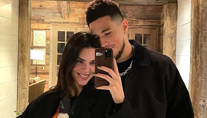Kendall Jenner, Devin Booker split up to focus on careers: Insider