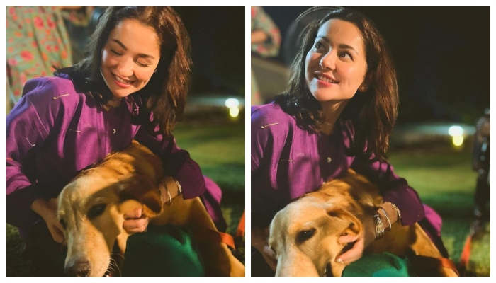 Hania Aamir melts hearts with THIS cute picture