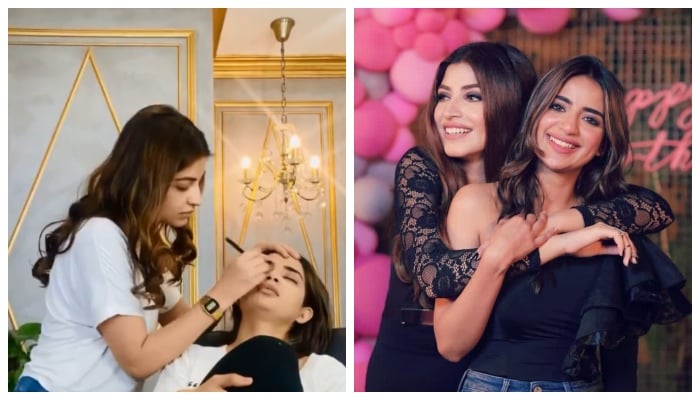 Kinza Hashmi serves up some major friendship goals in her latest post