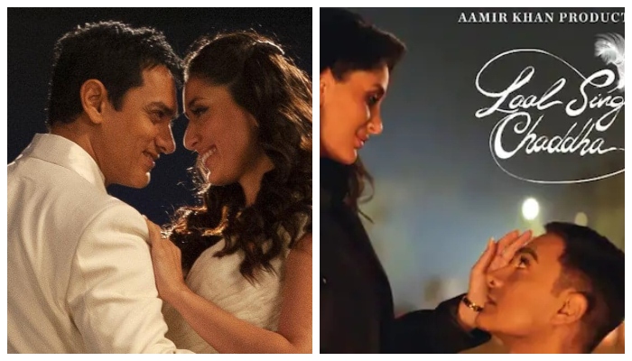 ‘Laal Singh Chaddha’: Aamir Khan, Kareena Kapoor’s song takes internet by storm