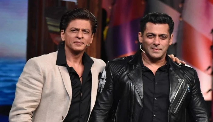 Shah Rukh Khan shares his experience of working with Salman Khan in ‘Pathaan’