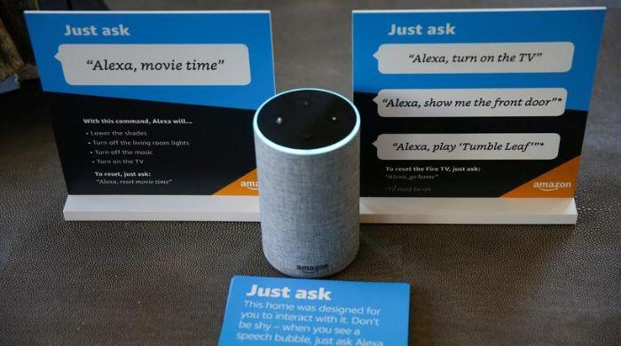 Amazon's Alexa is digitally raising the dead