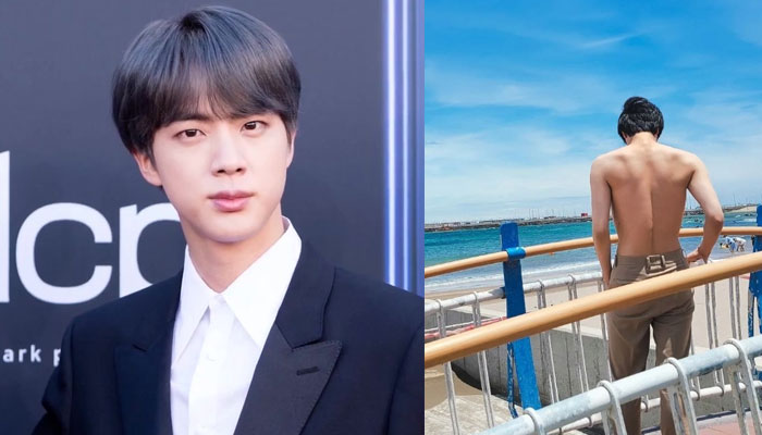 BTS' Jin gives fans a glimpse of his new tattoo: see pic