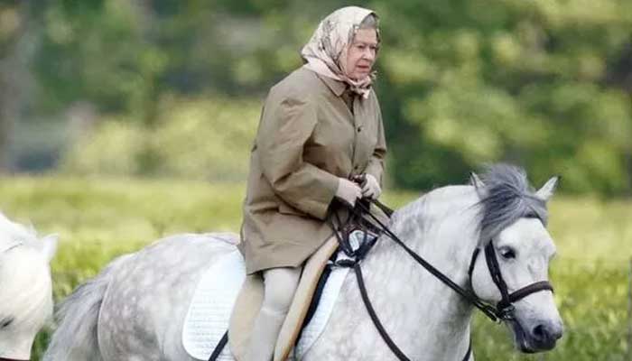 Queen wont give up amid ongoing crisis within family