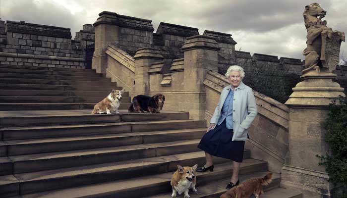 Queen never liked Buckingham Palace