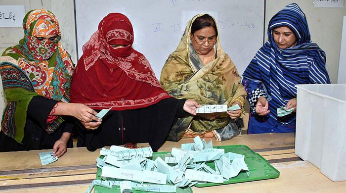 PPP takes clean lead in first phase of Sindh LG polls 
