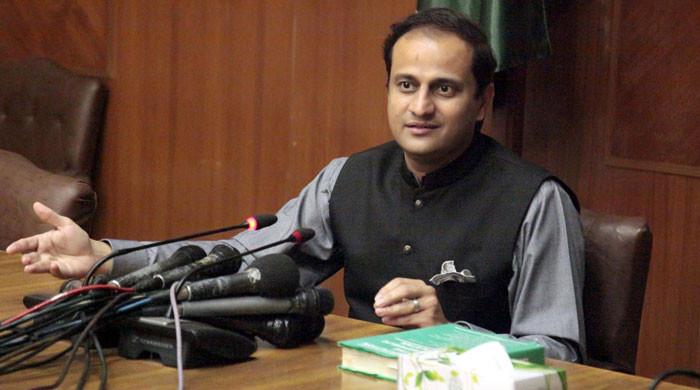Hosting tape-ball tournament 'positive sign' for Karachi, says Murtaza Wahab