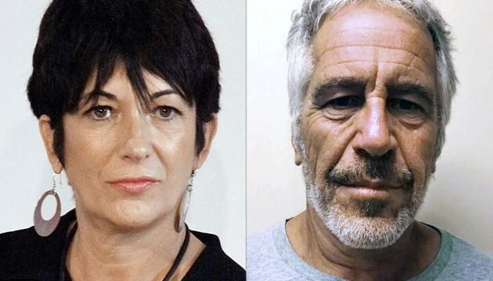 Ghislaine Maxwell who had ties with Prince Andrew put on suicide watch ahead of sentencing