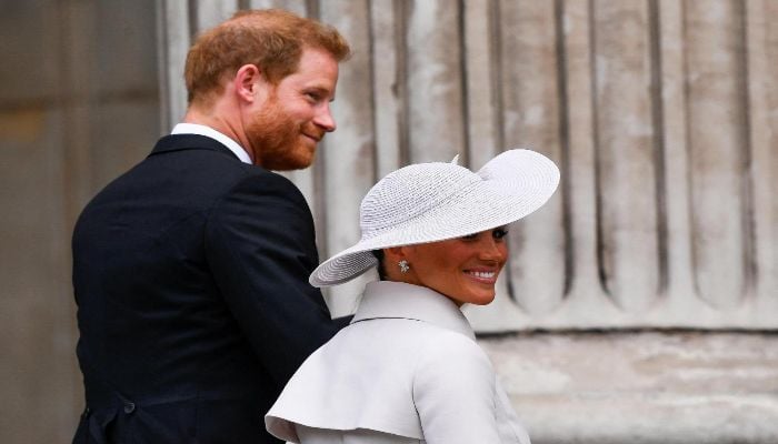 Meghan Markle and Harry choose not to react to Supreme Court ruling on abortion