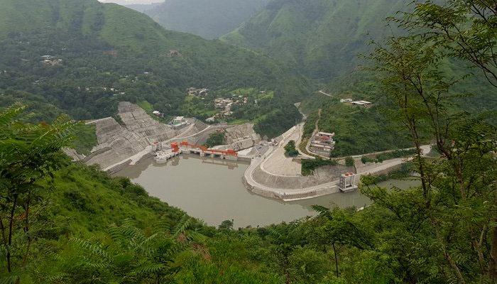 Patrind Hydro Power project is operational since November 2017. Photo: Courtesy Star Hydro Power Limited (SHPL)