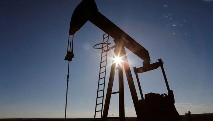 The sun is seen behind a crude oil pump jack in the Permian Basin in Loving County, Texas, U.S., November 22, 2019. — Reuters/File