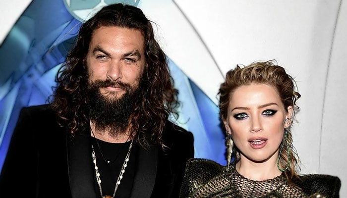Amber Heard friend Jason Momoa fights for world’s oceans
