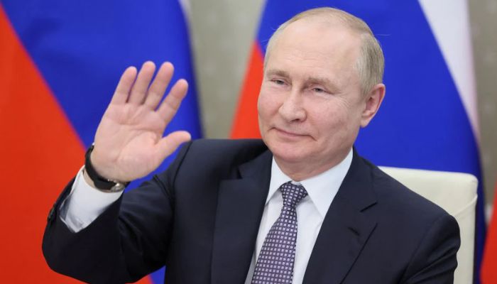 Putin Rusia akan melakukan perjalanan luar negeri pertama sejak meluncurkan perang Ukraina
