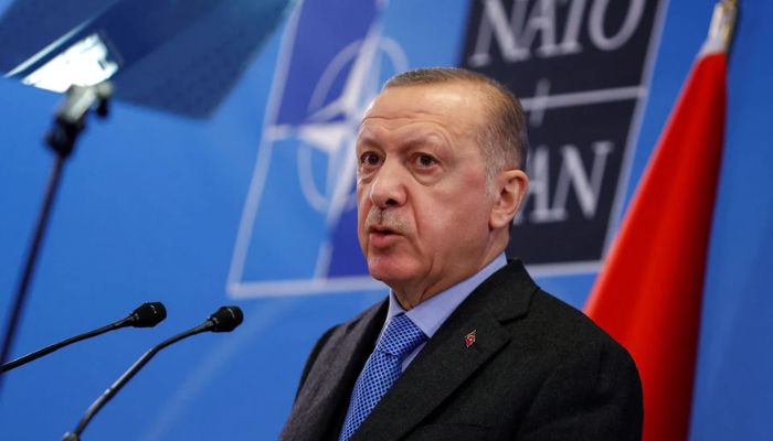 Erdogan akan bertemu dengan para pemimpin Swedia, Finlandia sebelum KTT NATO