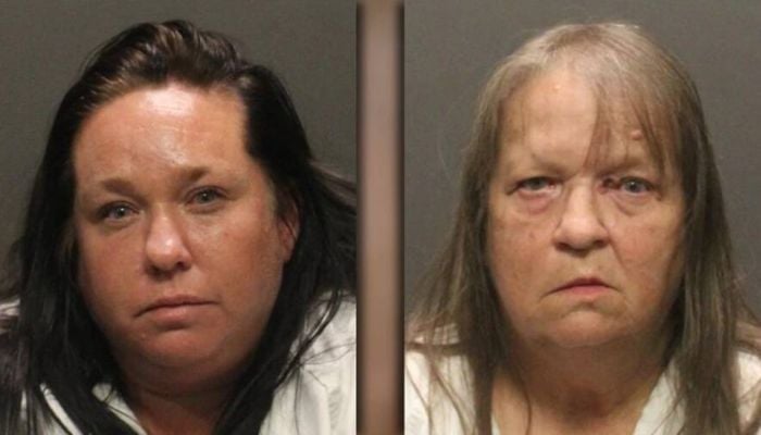 Sandra Kraykovich and Elizabeth Kraykovich. — Tucson Police Department