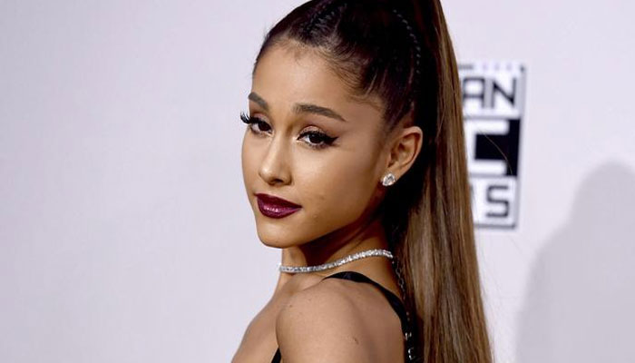 Ariana Grande gushes over her younger self: Im Peter Pan or something?