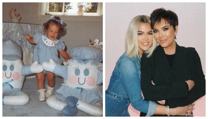 Khloe Kardashian receives sweetest birthday message from Kris Jenner