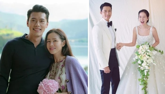 Son Ye Jin is pregnant, expecting first baby with Hyun Bin: ‘I’m so grateful’