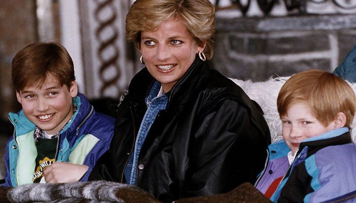 Princess Diana would be 'mortified' William 'wingman' Harry left him alone - Vimarsana News