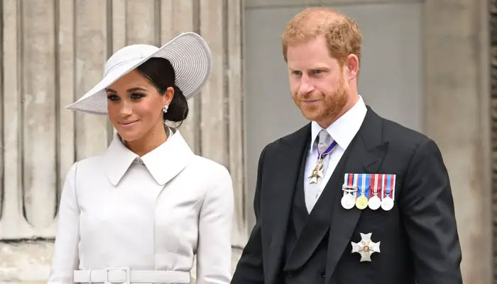 Cursed Prince Harry saw Meghan Markle as a way out of royal life: Expert