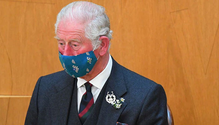 Prince Charles close aide stood down over suspicious money transaction