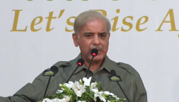 Memberi tahu Miftah Ismail bahwa tujuan utama kami adalah kemandirian: PM Shehbaz Sharif