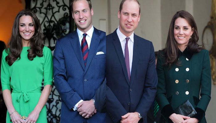 Kate Middleton copies William barrier ritual to make him seem less defensive: Expert