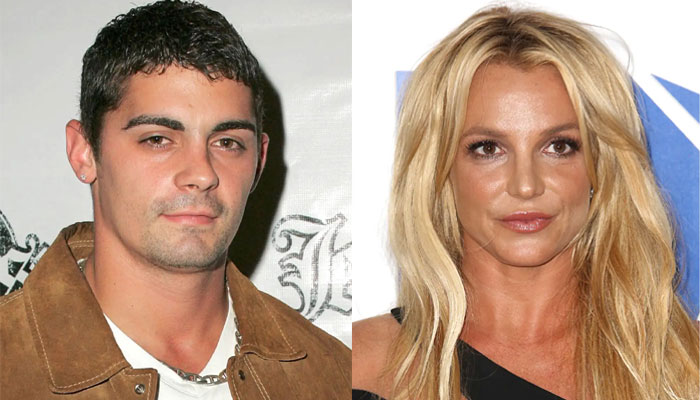 Britney Spears' Ex husband tried to break into her bedroom on Wedding day